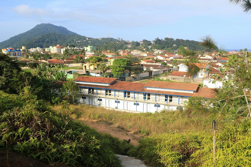 Cristama Residence Inn Ubatuba Extérieur photo