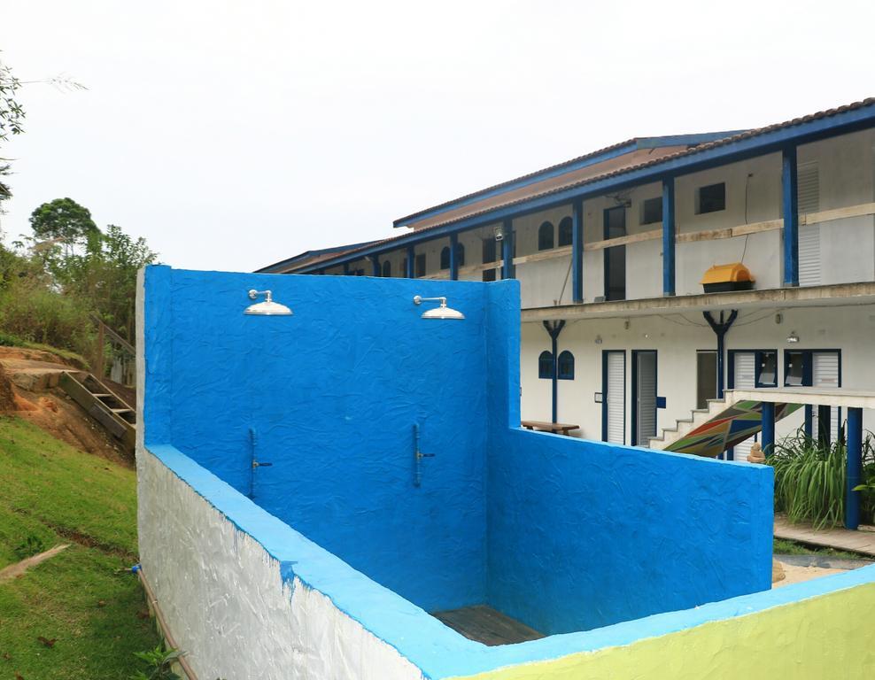 Cristama Residence Inn Ubatuba Extérieur photo