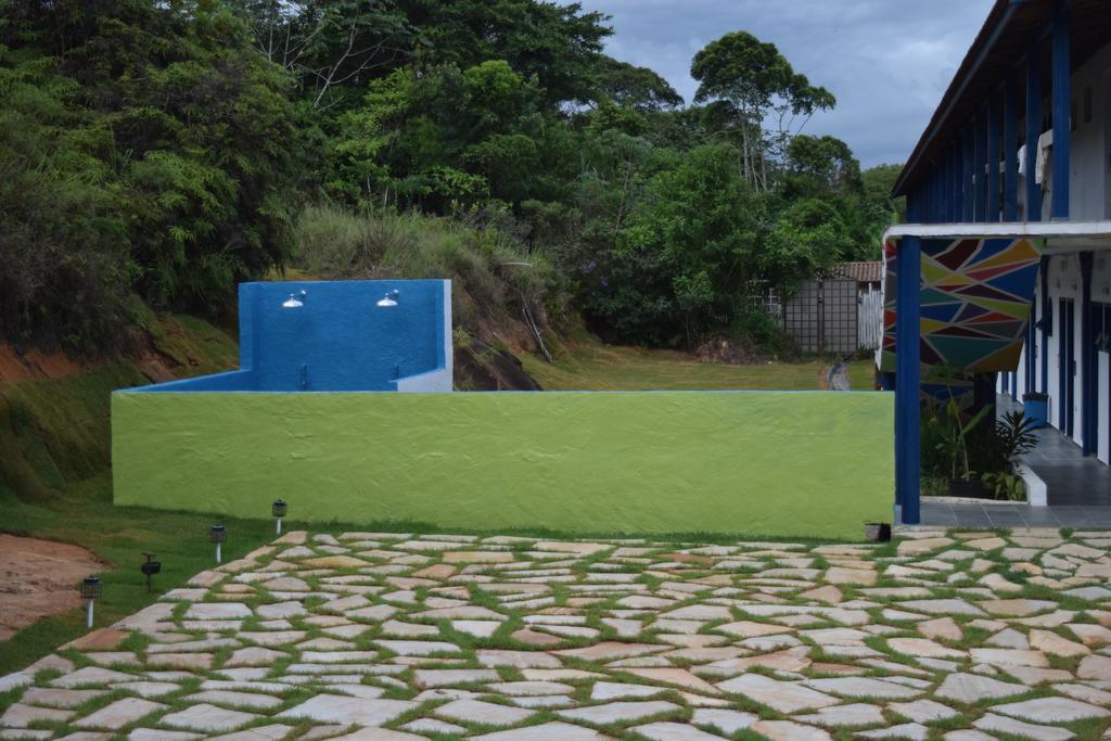 Cristama Residence Inn Ubatuba Extérieur photo