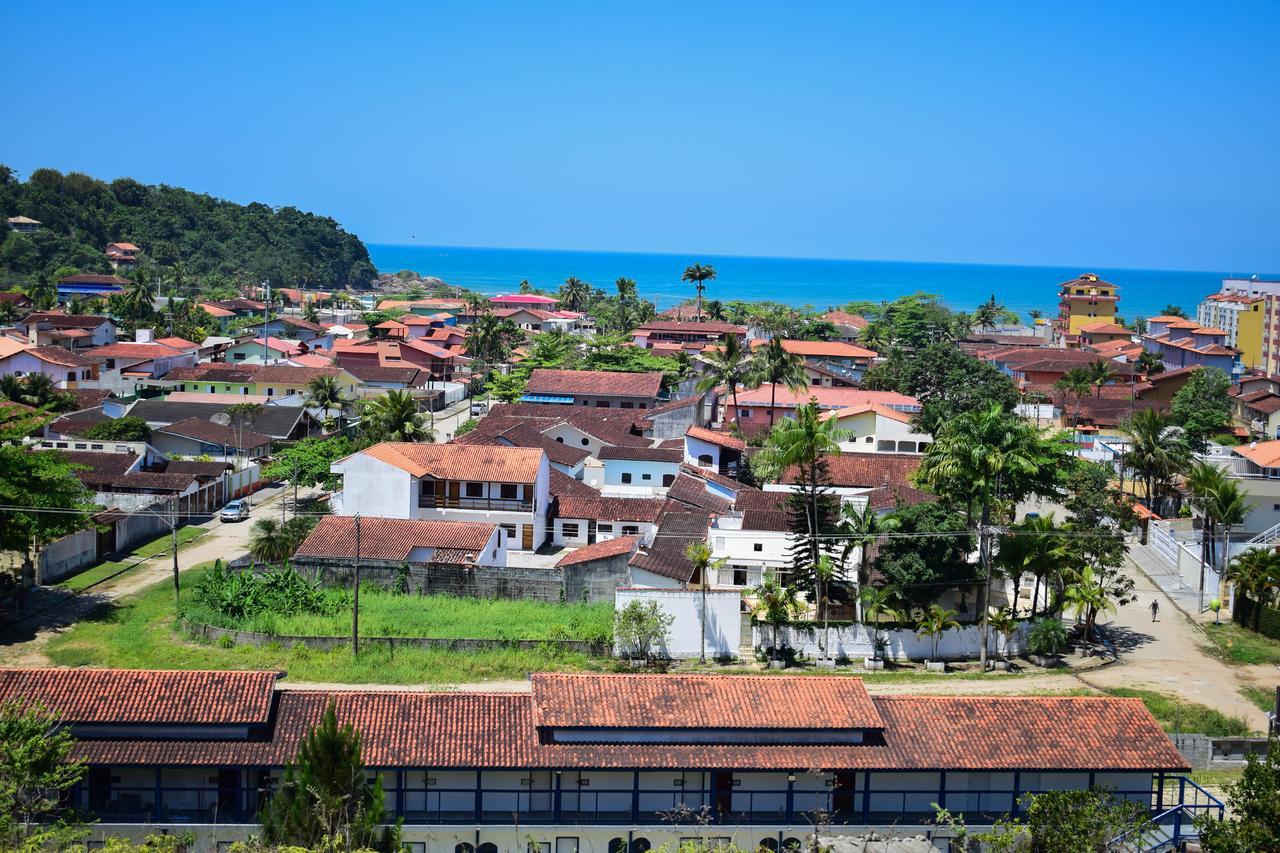 Cristama Residence Inn Ubatuba Extérieur photo