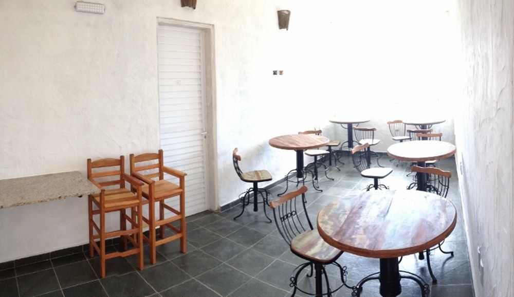 Cristama Residence Inn Ubatuba Extérieur photo