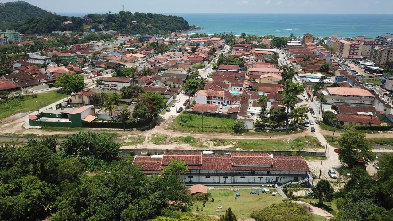 Cristama Residence Inn Ubatuba Extérieur photo